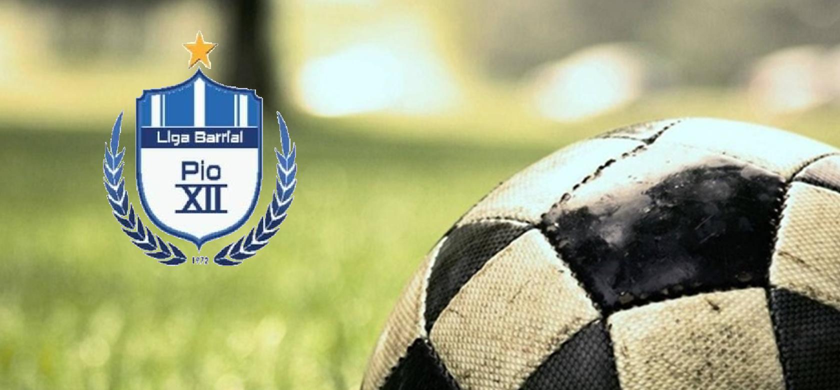 Liga Deportiva Barrial PIO XII